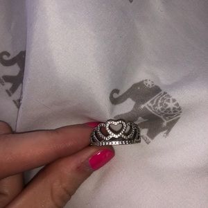 pandora hearts tiara ring